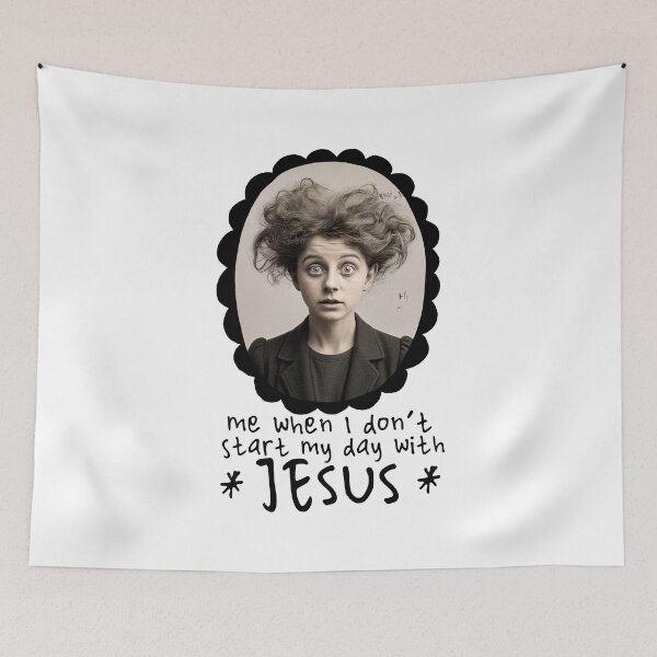 Item preview, me without JESUS designed and sold by a peace of heaven.