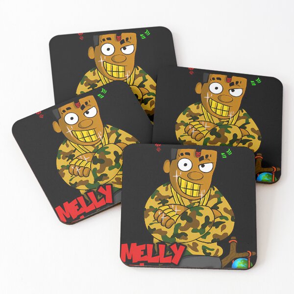 Item preview, Ynw Mellys Rapper designed and sold by CyberAngela.