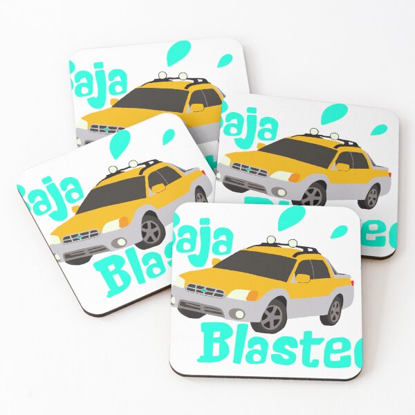 Item preview, Baja Blasted designed and sold by SIKosofskyArt.