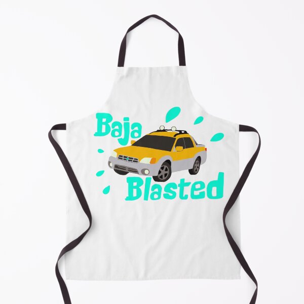 Item preview, Baja Blasted designed and sold by SIKosofskyArt.