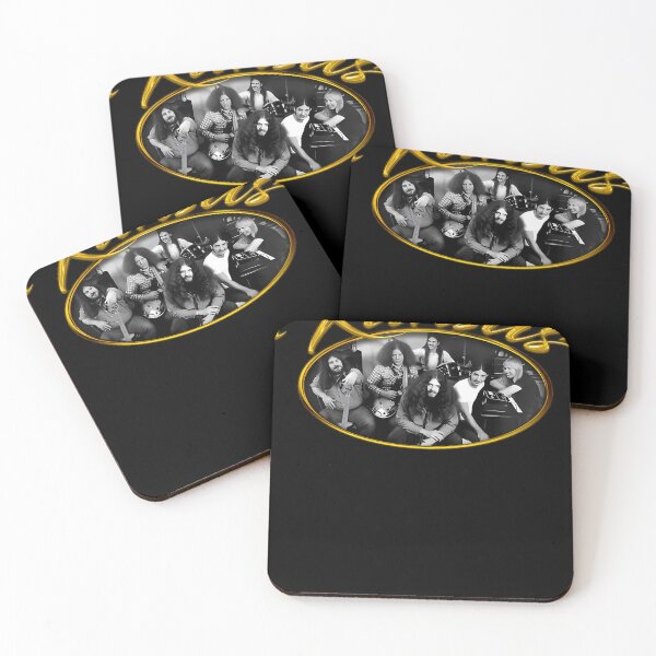 Item preview, Art - Kansas band designed and sold by RetroArtCanvas.