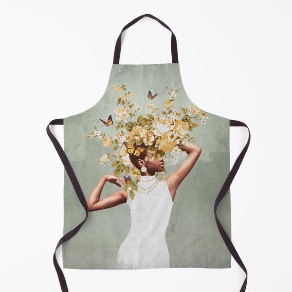Item preview, Afro Floral I designed and sold by Claudia Dias.