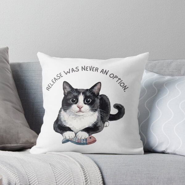 Item preview, Stubborn Cat Grip designed and sold by Tiffany Roy.