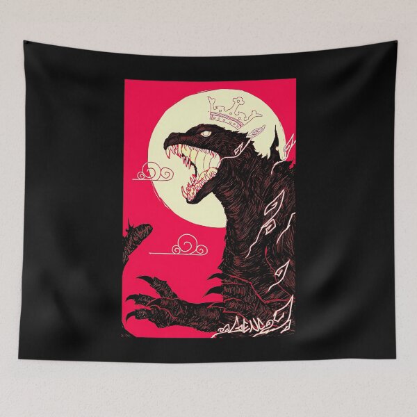 Item preview, Godzila designed and sold by ShaniGalloway.