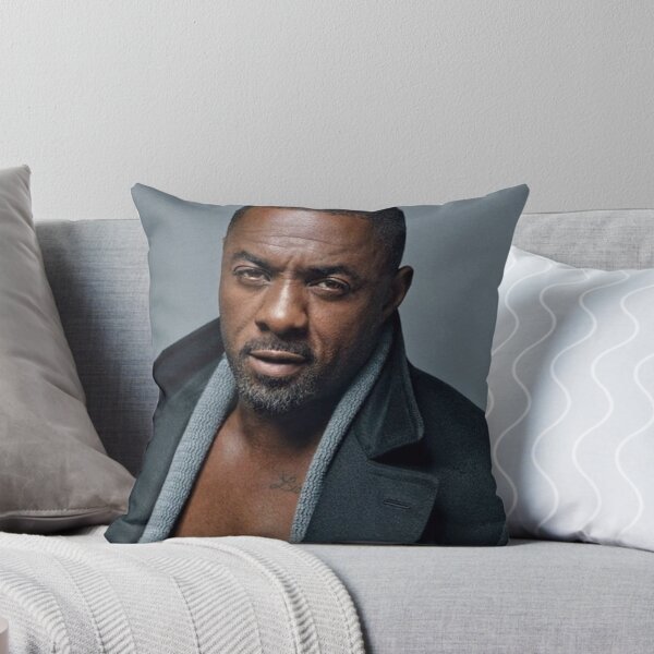 Item preview, Idris Elba – Timeless Style & Cinematic Elegance designed and sold by pixelartshop4r.
