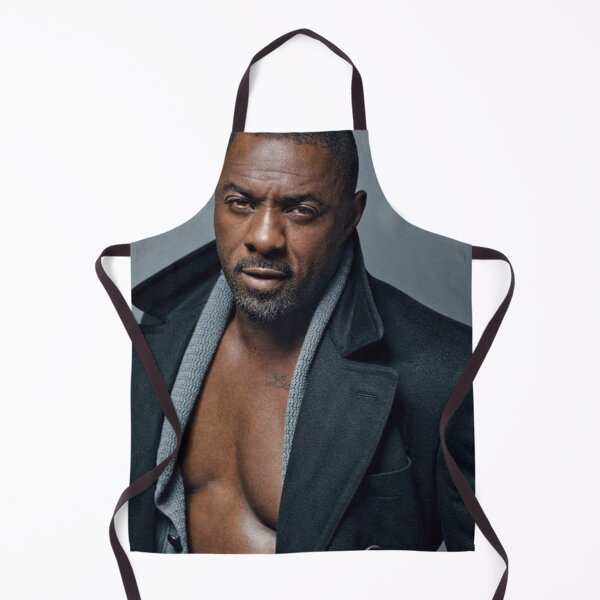Item preview, Idris Elba – Timeless Style & Cinematic Elegance designed and sold by pixelartshop4r.