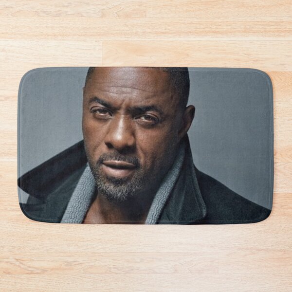 Item preview, Idris Elba – Timeless Style & Cinematic Elegance designed and sold by pixelartshop4r.