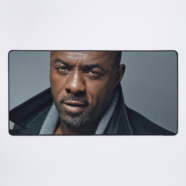 Item preview, Idris Elba – Timeless Style & Cinematic Elegance designed and sold by pixelartshop4r.