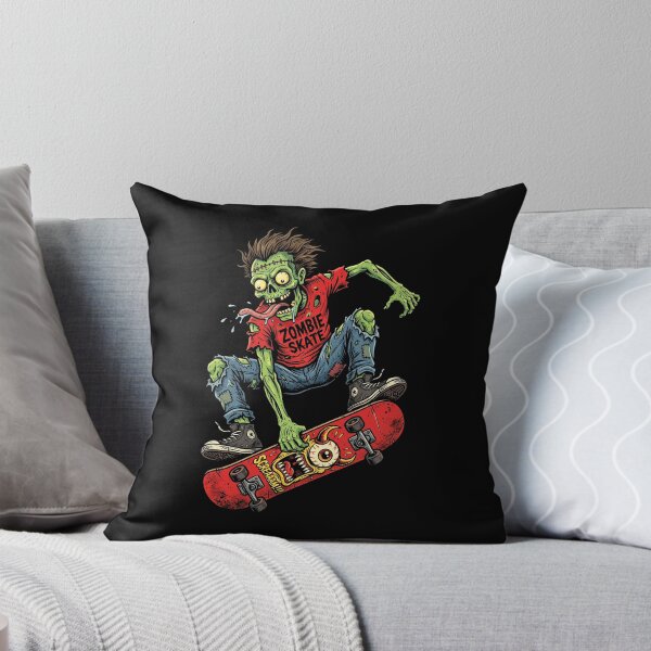Item preview, Zombie Skate designed and sold by mylordkep.