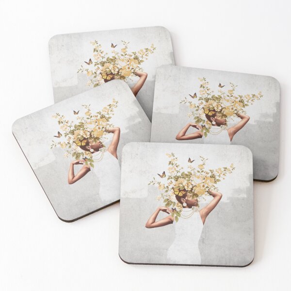 Item preview, Afro Floral II designed and sold by Claudia  Dias.