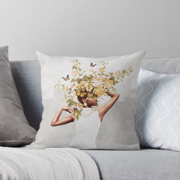 Item preview, Afro Floral II designed and sold by Claudia  Dias.