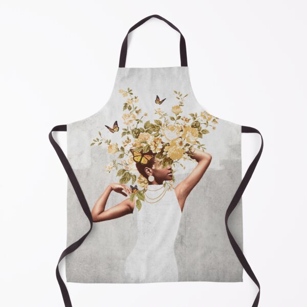 Item preview, Afro Floral II designed and sold by Claudia Dias.