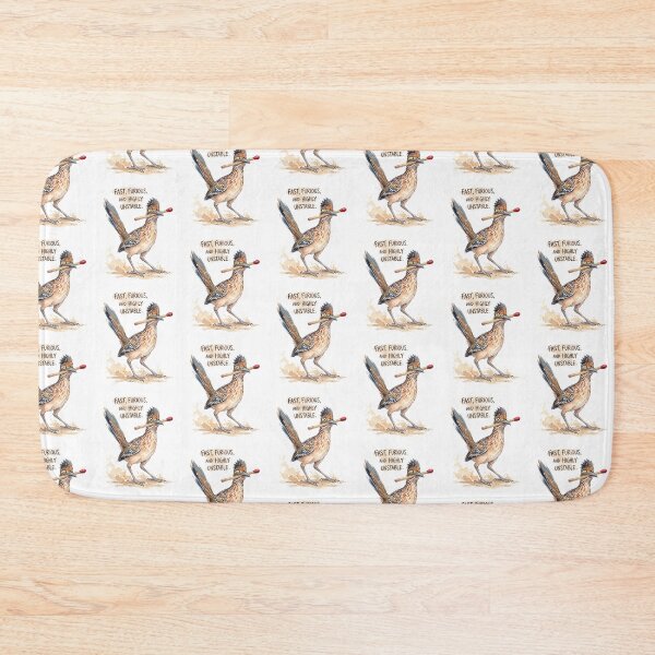 Item preview, Unstable Roadrunner Match designed and sold by Tiffany Roy.