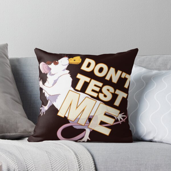 Item preview, Don't Test Me designed and sold by Theninelovequot.