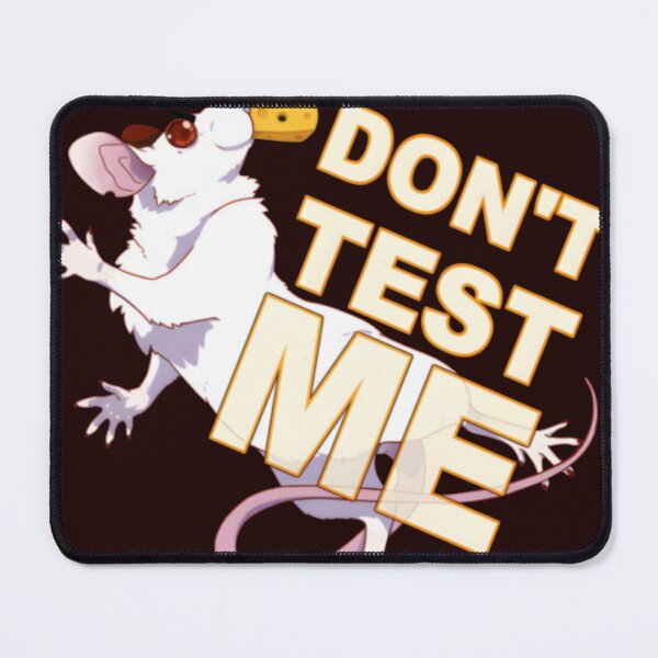 Item preview, Don't Test Me designed and sold by Theninelovequot.