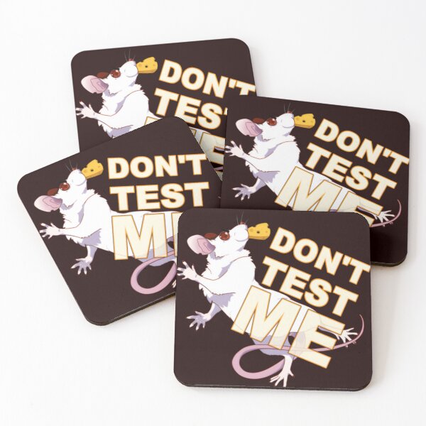 Item preview, Don't Test Me designed and sold by Theninelovequot.