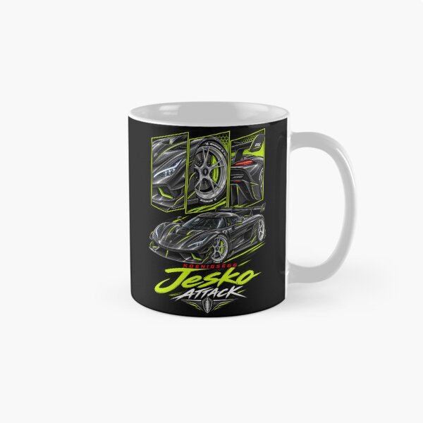 Item preview, Koenigsegg Jesko Attack Hypercar designed and sold by Gabriela Mihai.