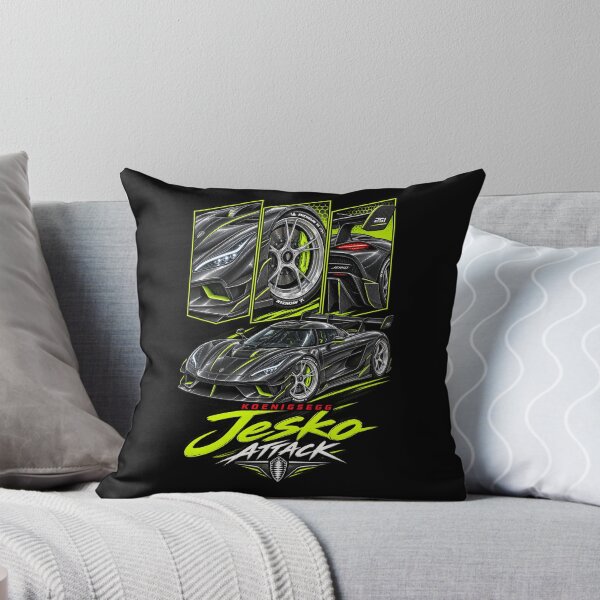 Item preview, Koenigsegg Jesko Attack Hypercar designed and sold by Gabriela Mihai.