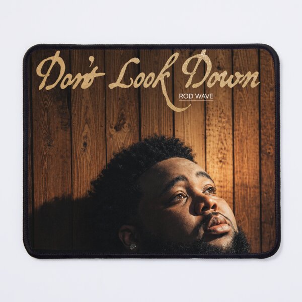 Item preview, Rod Wave Don't Look Down Hip Hop Music designed and sold by reezorrrr.