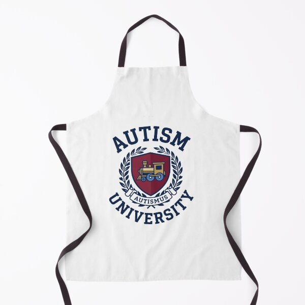 Item preview, Autism University  designed and sold by Designart68.