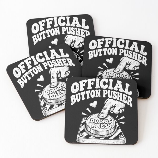Item preview, Annoying Husband - official button preser designed and sold by FloraVulpes.