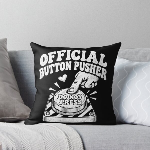 Item preview, Annoying Husband - official button preser designed and sold by FloraVulpes.