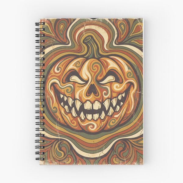 Item preview, Pumpkin-Face-Halloween-Dark designed and sold by world+167.