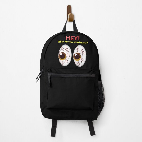 Item preview, HEY! What are you staring at? designed and sold by nwinspire.