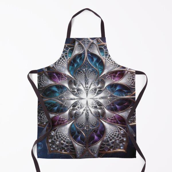 Item preview, Cosmic Sacred Geometry Mandala designed and sold by Frackxion.