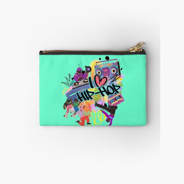 Item preview, I heart hip-hop Medley designed and sold by artbyomega.