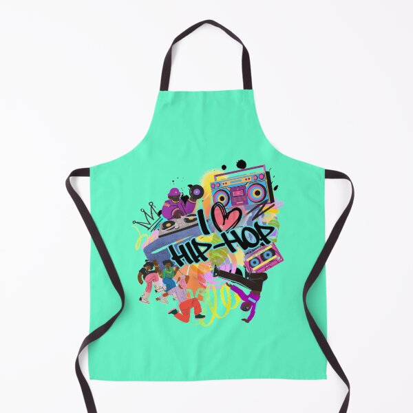 Item preview, I heart hip-hop Medley designed and sold by artbyomega.