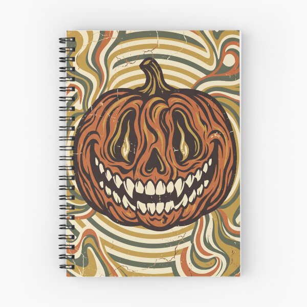 Item preview, Pumpkin-Face-Halloween-Dark designed and sold by world+167.