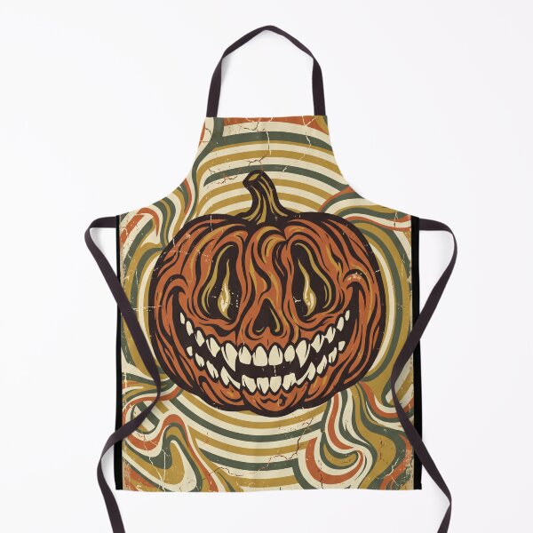 Item preview, Pumpkin-Face-Halloween-Dark designed and sold by world+167.