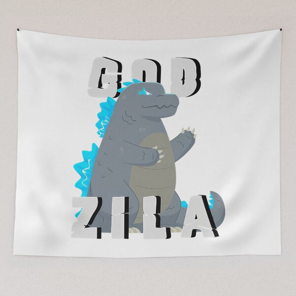 Item preview, Godzila designed and sold by ShaniGalloway.