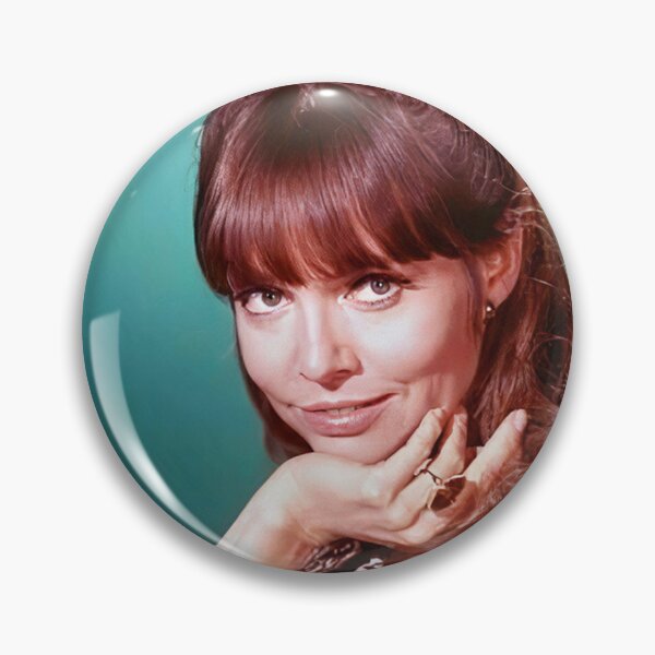 Item preview, Barbara Feldon Pretty designed and sold by pixelartshop4r.