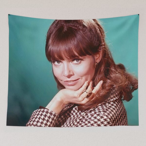 Item preview, Barbara Feldon Pretty designed and sold by pixelartshop4r.