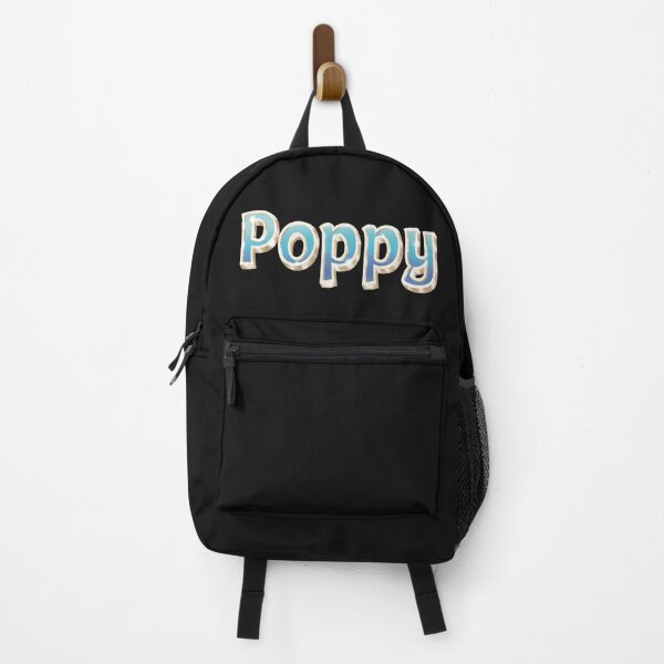 Item preview, Poppy Name in Blue and Purple with a Glam Style designed and sold by AloraDawnEve.