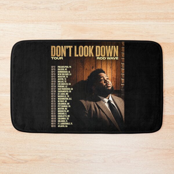 Item preview, Rod Wave Don't Look Down Hip Hop Music  designed and sold by reezorrrr.
