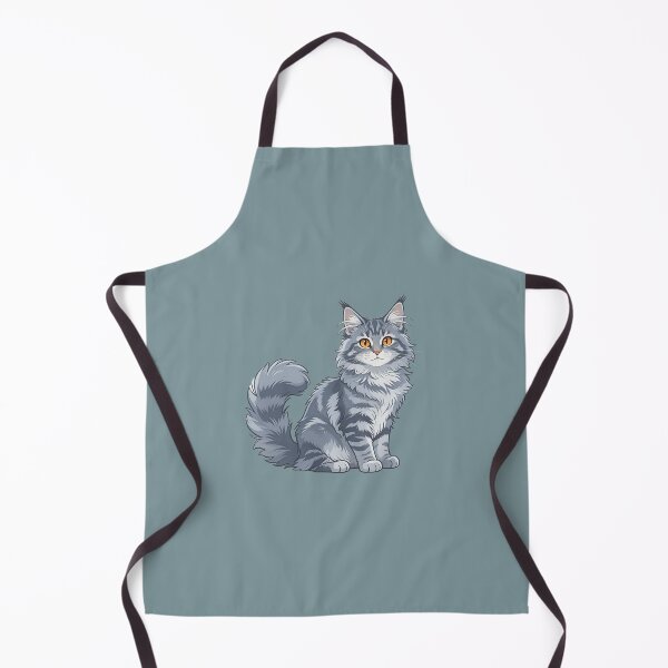 Item preview, Gray tabby cat with golden eyes designed and sold by mixoubraw.