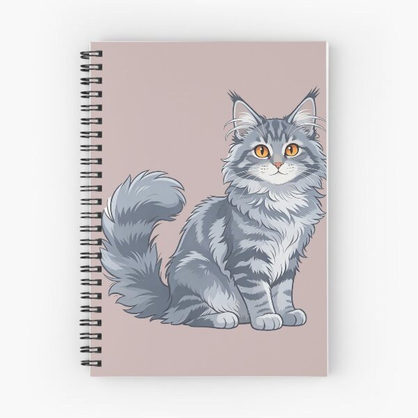 Item preview, Gray tabby cat with golden eyes designed and sold by mixoubraw.