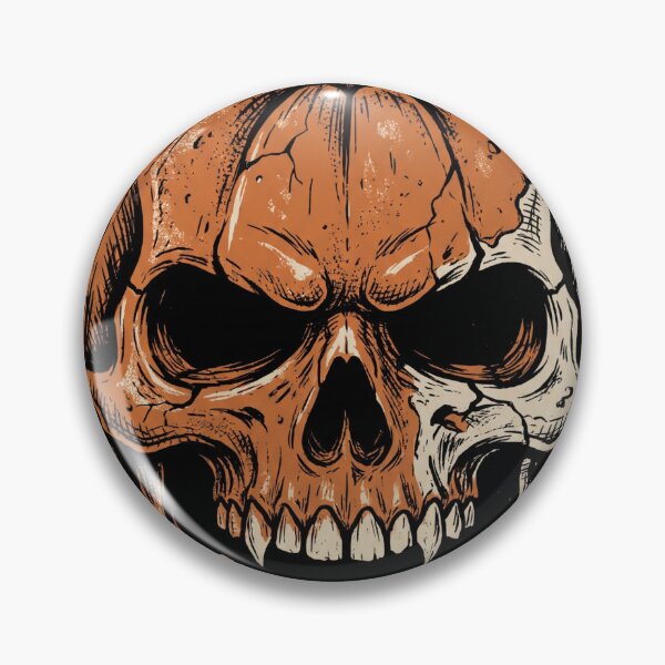 Item preview, Pumpkin-Face-Halloween-Dark designed and sold by world+167.
