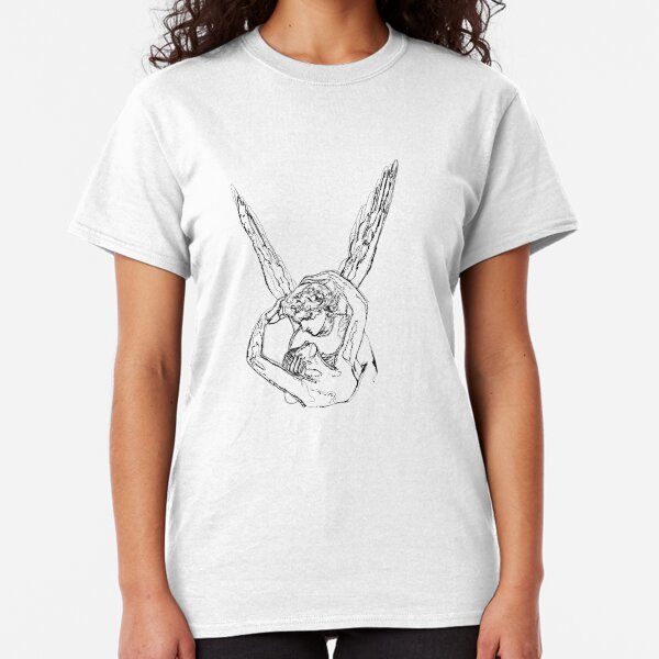Amor and Psyche Classic T-Shirt