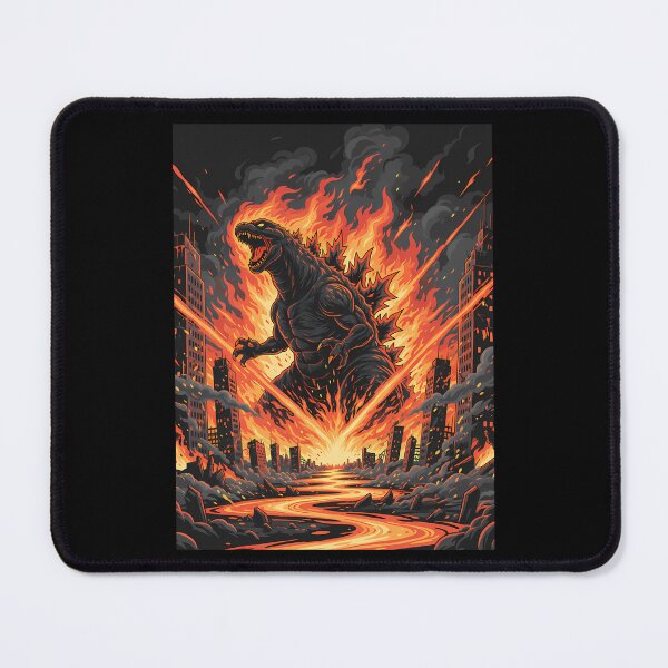 Item preview, Godzila designed and sold by ShaniGalloway.