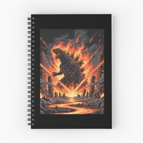 Item preview, Godzila designed and sold by ShaniGalloway.
