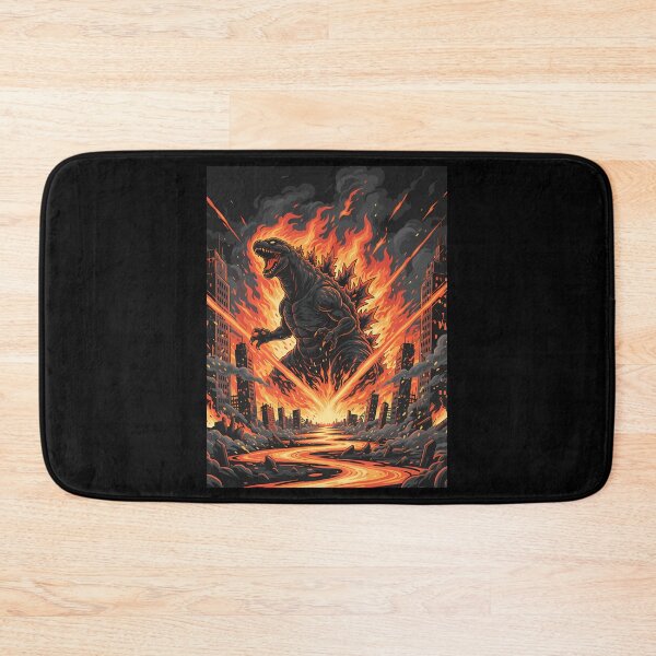 Item preview, Godzila designed and sold by ShaniGalloway.