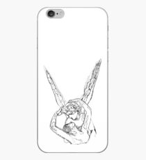 Vinilo o funda para iPhone Amor y Psique
