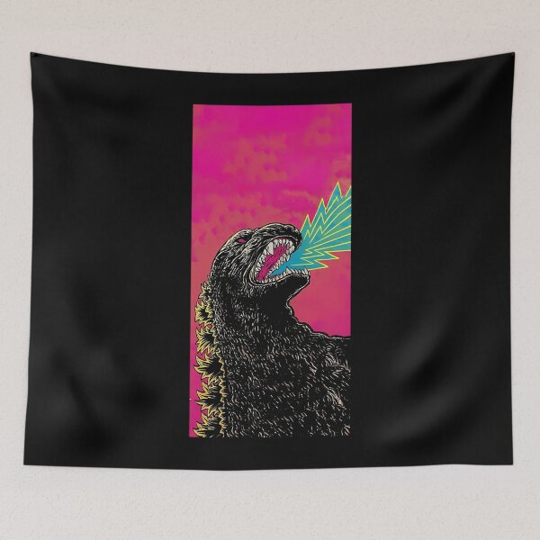 Item preview, Godzila designed and sold by ShaniGalloway.