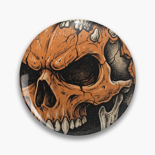 Item preview, Pumpkin-Face-Halloween-Dark designed and sold by world+167.