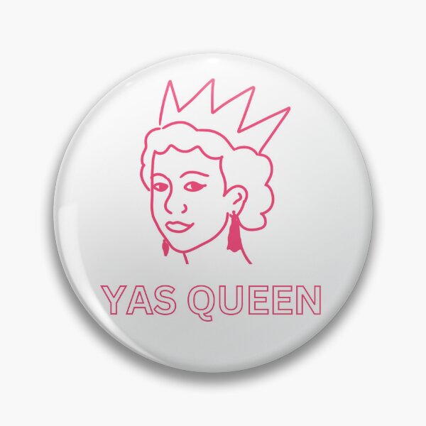 Item preview, Yas Queen designed and sold by AmongTheWillows.