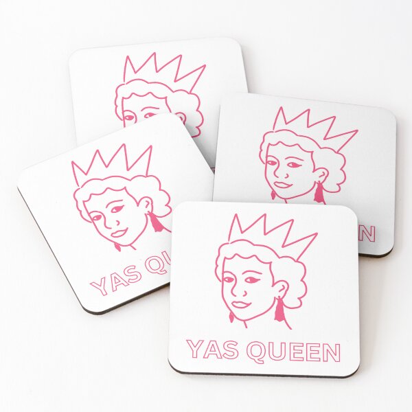 Item preview, Yas Queen designed and sold by AmongTheWillows.